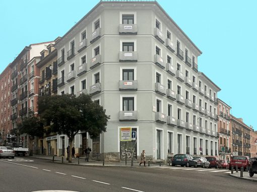 Edificio Puerta de Toledo